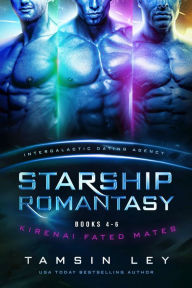 Title: Starship Romantasy, Author: Tamsin Ley