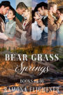 Bear Grass Springs Boxset 5: Books 13-16: Substitute Montana Bride, Enraptured Montana Bachelor, Fervent Montana Devotion, Reluctant Montana Husband