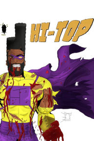 Title: HI-TOP ISSUE 6: Bring The Pain, Author: Darrell Damper