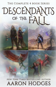 Title: Descendants of the Fall: The Complete Series, Author: Aaron Hodges