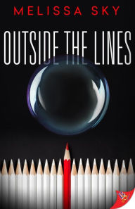 Title: Outside the Lines, Author: Melissa Sky