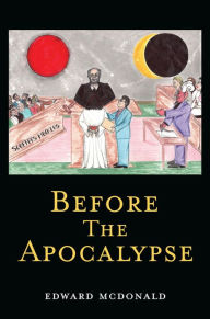 Title: Before The Apocalypse, Author: Edward Mcdonald