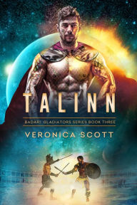 Title: TALINN, Author: Veronica Scott