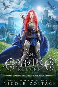 Title: An Empire Reborn: Mayhem of Magic, Author: Nicole Zoltack