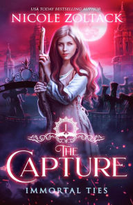 Title: The Capture: Mayhem of Magic, Author: Nicole Zoltack