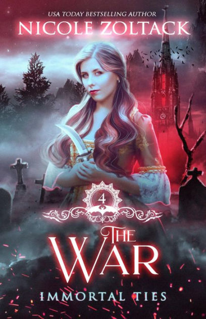 The War: Mayhem of Magic by Nicole Zoltack | eBook | Barnes & Noble®