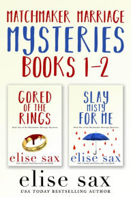 Matchmaker Marriage Mysteries: Books 1-2