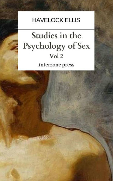 Studies in the Psychology of Sex, Volume 2