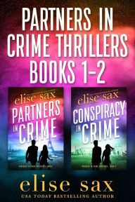 Title: Partners in Crime Thrillers: Books 1-2, Author: Elise Sax