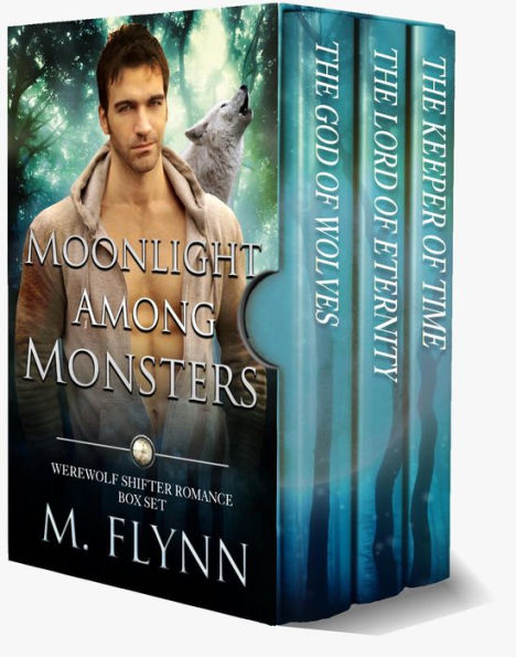 Moonlight Among Monsters Box Set (Werewolf Shifter Romance)