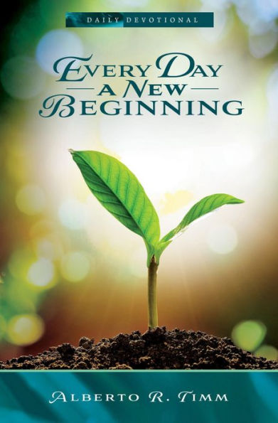 Every Day A New Beginning (Adult Devotional)