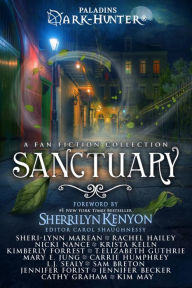 Title: Sanctuary, Author: Sherrilyn Kenyon