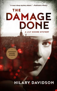 Title: The Damage Done, Author: Hilary Davidson