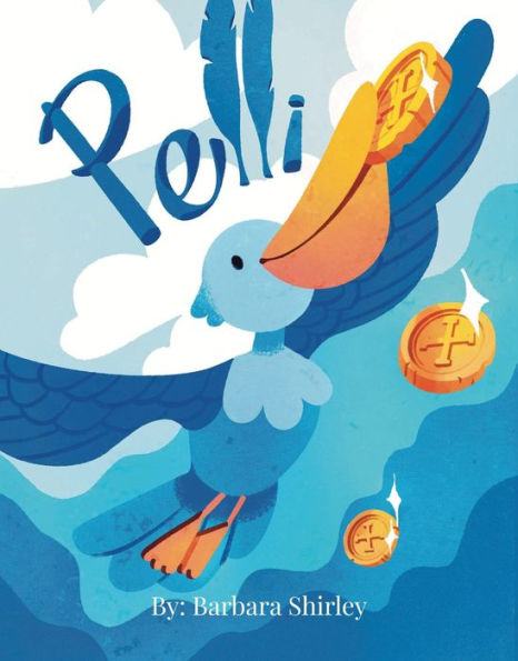 Pelli: The Big Blue Pelican