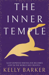 Title: The Inner Temple, Author: Kelly Barker