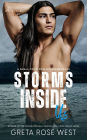 Storms Inside Us: A Small-Town Western MM Romance