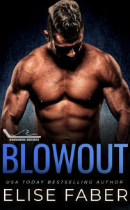 Title: Blowout, Author: Elise Faber