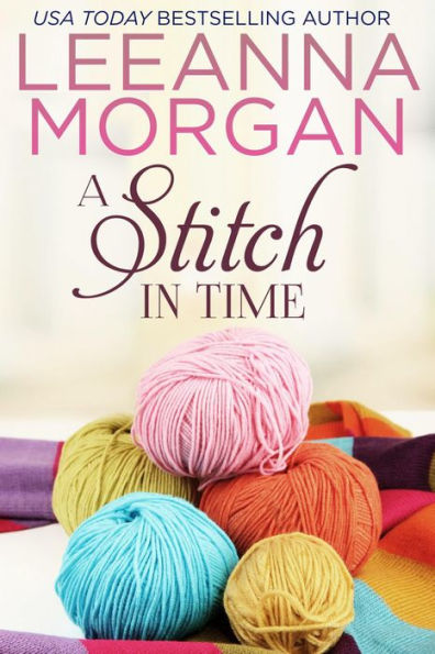 A Stitch in Time: A Sweet Small Town Romance