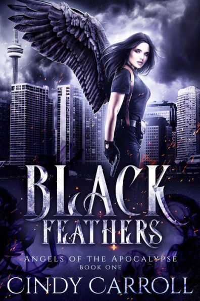 Black Feathers: A Dystopian Urban Fantasy Novel