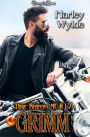 Grimm (Dixie Reapers MC 17): A Dixie Reapers Bad Boy Romance