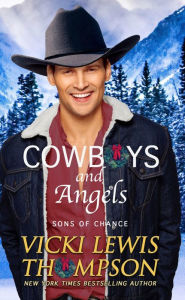 Title: Cowboys and Angels, Author: Vicki Lewis Thompson