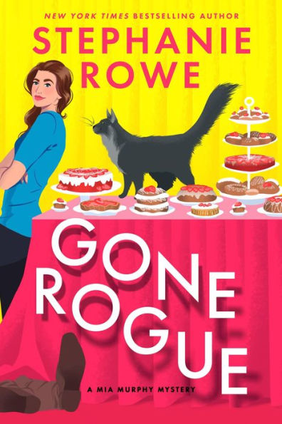 Gone Rogue (A Mia Murphy Mystery)