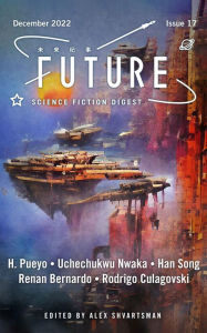 Title: Future Science Fiction Digest, Issue 17, Author: Alex Shvartsman