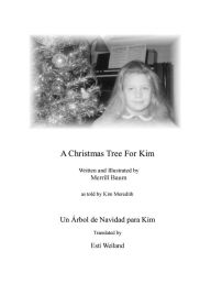 Title: A Christmas Tree for Kim, Author: Merrill Baum