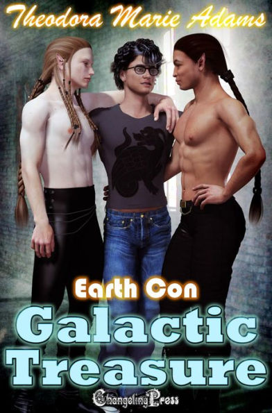 Galactic Treasure (Earth Con 2)