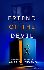 Title: Friend of the Devil, Author: James V. Irving