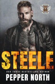 Title: Steele: Shadowridge Guardians MC Book 1, Author: Pepper North