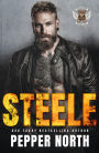 Steele: Shadowridge Guardians MC Book 1