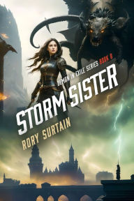 Title: Storm Sister: Demon in Exile, Author: Rory Surtain