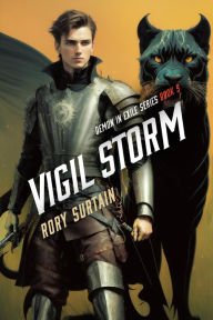 Title: Vigil Storm: Demon in Exile, Author: Rory Surtain