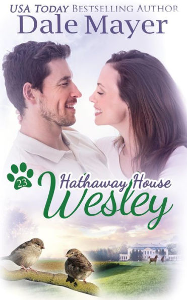 Wesley: A Hathaway House Heartwarming Romance