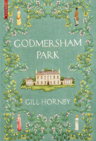 Title: Godmersham Park: (edición en español), Author: Gill Hornby