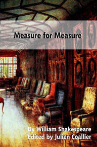 Title: Measure for Measure, Author: William Shakespeare