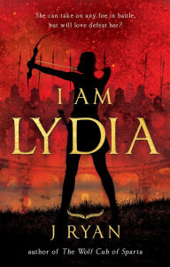 Title: I Am Lydia, Author: J Ryan