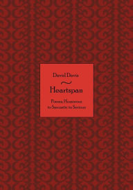 Title: Heartspan: Poems, Humorous to Sarcastic to Serious, Author: David Davis