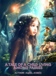 Title: A Tale of A Child Living Among Fairies, Author: Aqeel Ahmed