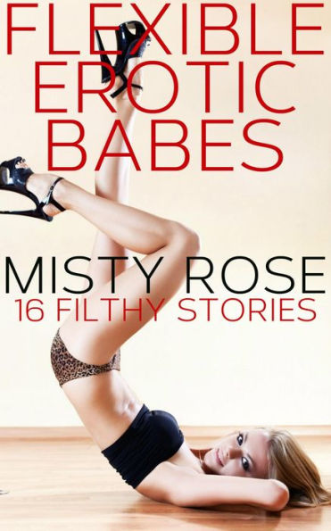 Flexible Erotic Babes: 16 Filthy Stories