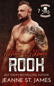 Title: Blood & Bones: Rook, Author: Jeanne St. James