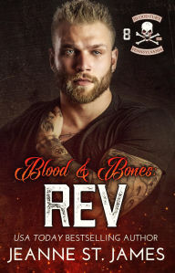 Title: Blood & Bones: Rev, Author: Jeanne St. James