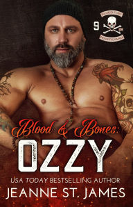 Title: Blood & Bones: Ozzy, Author: Jeanne St. James