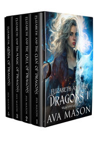 Title: Elizabeth and Her Dragons (Fated Alpha Books 1-4): A Shifter, Paranormal Romance Box Set, Author: Ava Mason