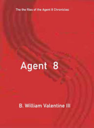 Title: Agent 8, Author: B