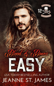 Title: Blood & Bones: Easy, Author: Jeanne St. James