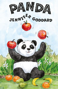 Title: Panda, Author: Jennifer Goddard