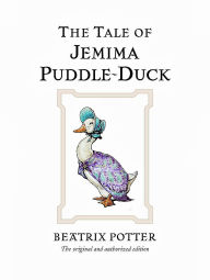 Title: The Tale Of Jemima Puddleduck, Author: Beatrix Potter