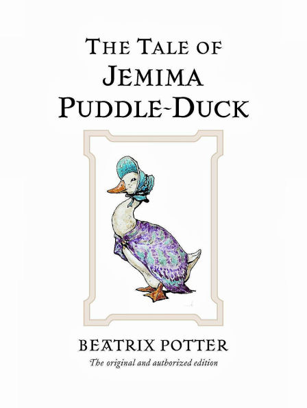 The Tale Of Jemima Puddleduck